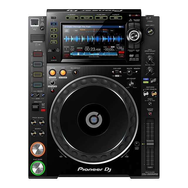 CDJ 2000NXS2