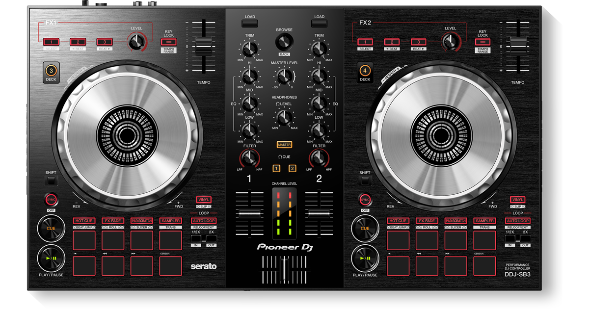 DDJ SB3