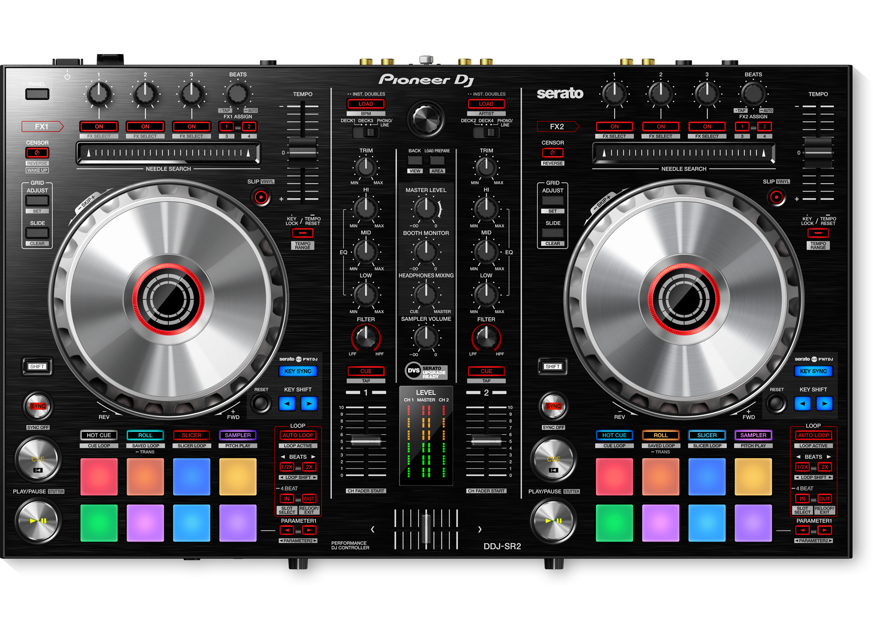 DDJ SR2